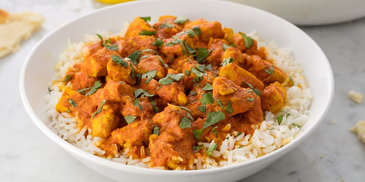 CURRY CHICKEN RECIPE