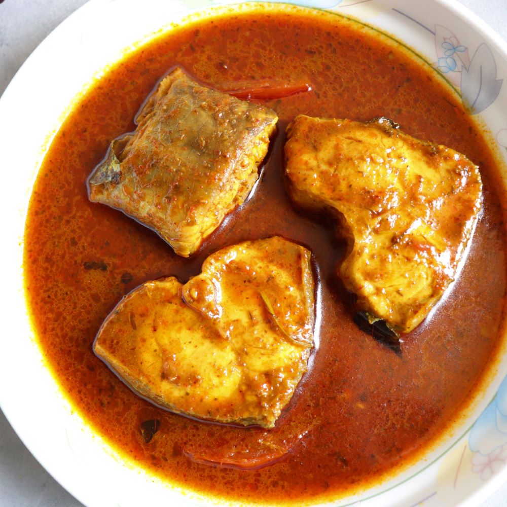 CURRY FISH RECIPE