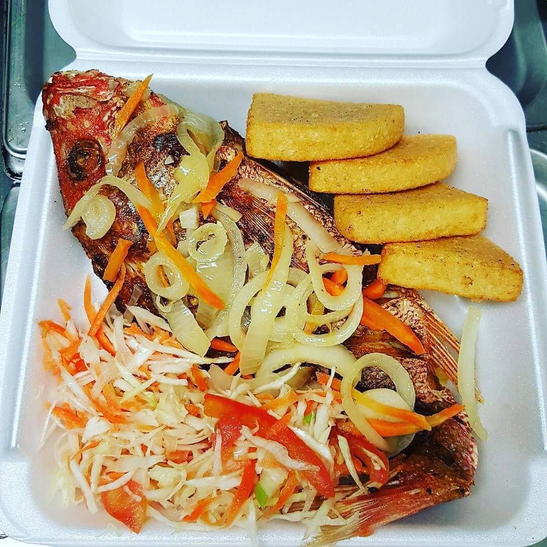 JAMAICAN ESCOVEITCH FISH RECIPE