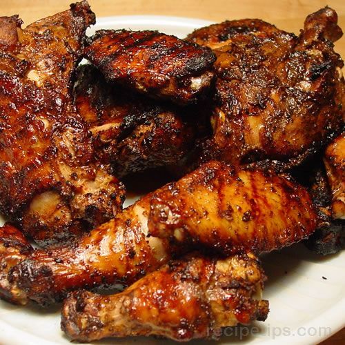 JAMAICAN JERK CHICKEN RECIPE