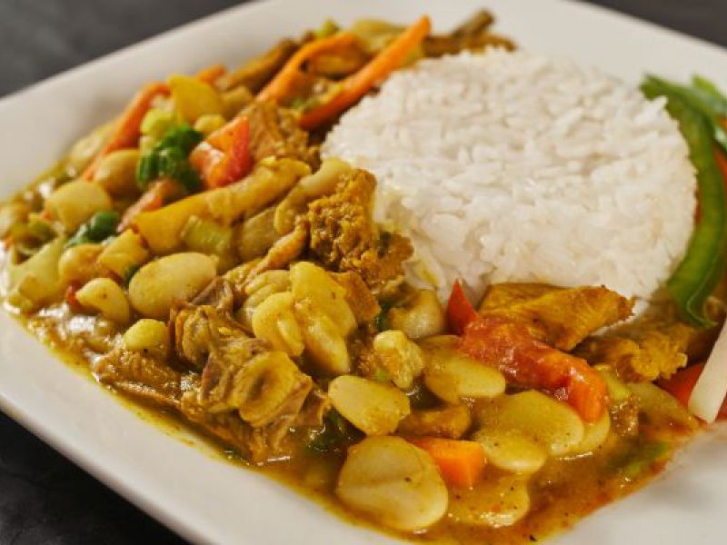  JAMAICAN TRIPE AND BEANS RECIPE