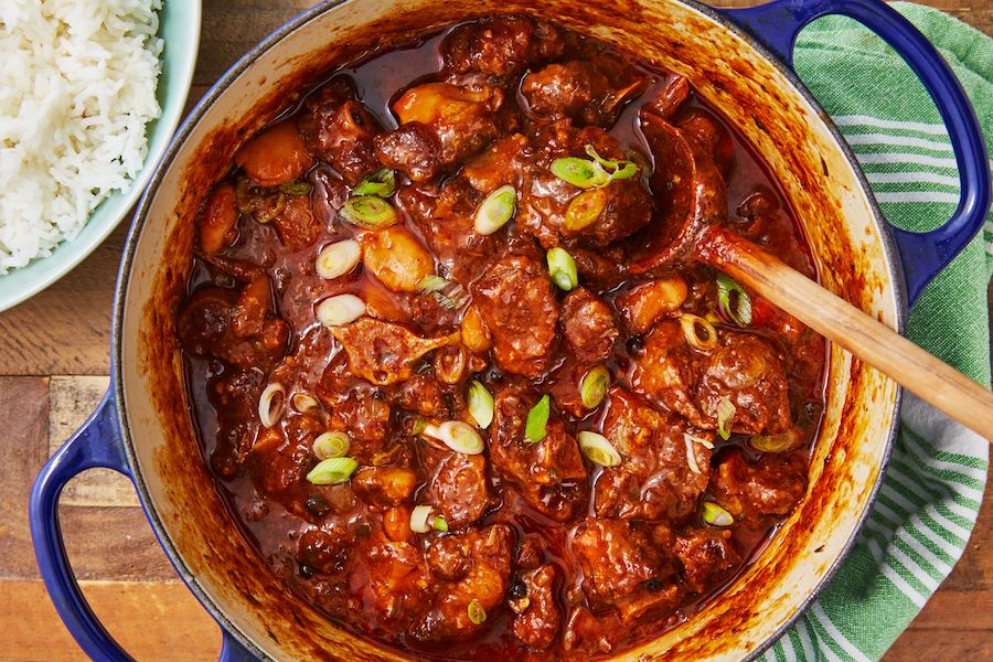 OXTAIL RECIPE