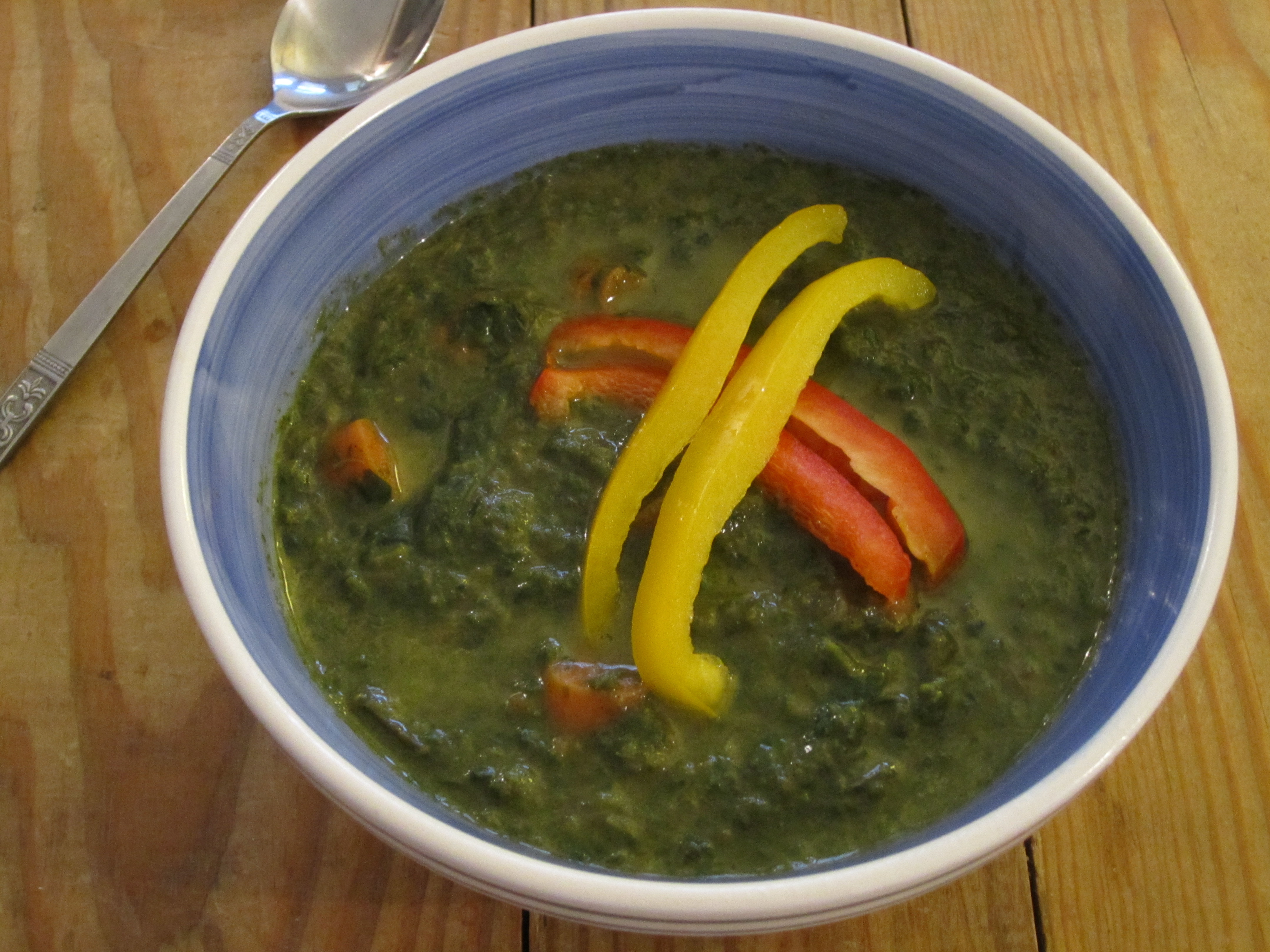 JAMAICAN PEPPER POT SOUP RECIPE
