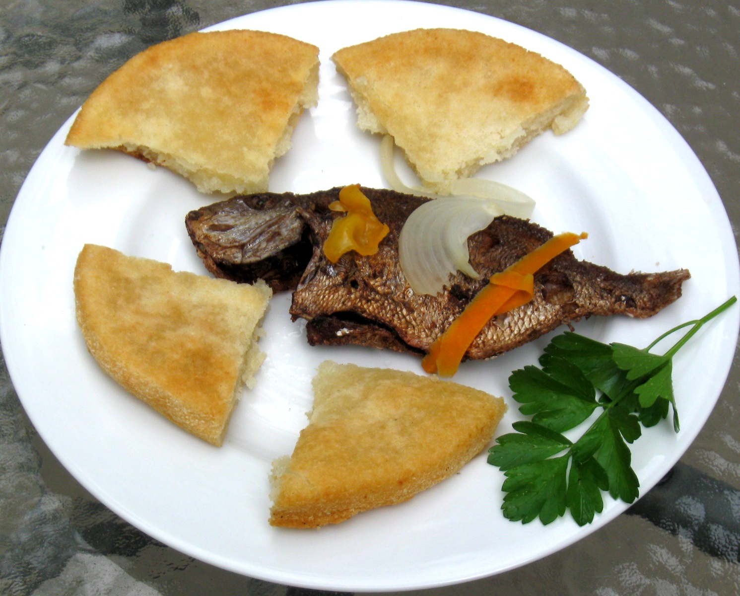 jamaican fried jerk fish receipe