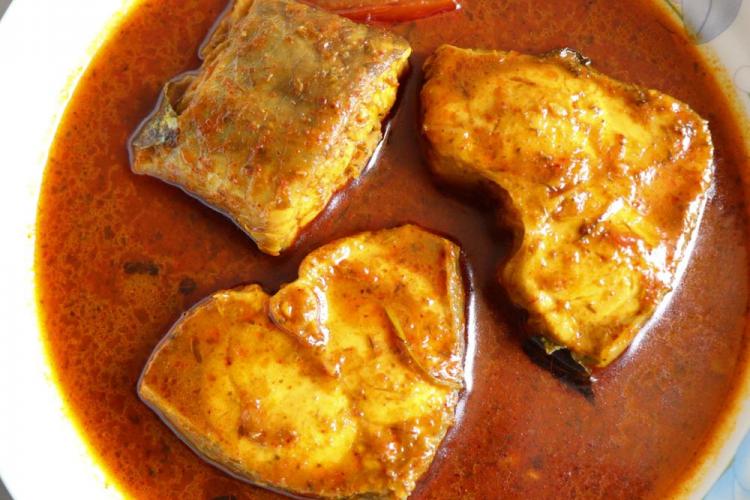 CURRY FISH RECIPE