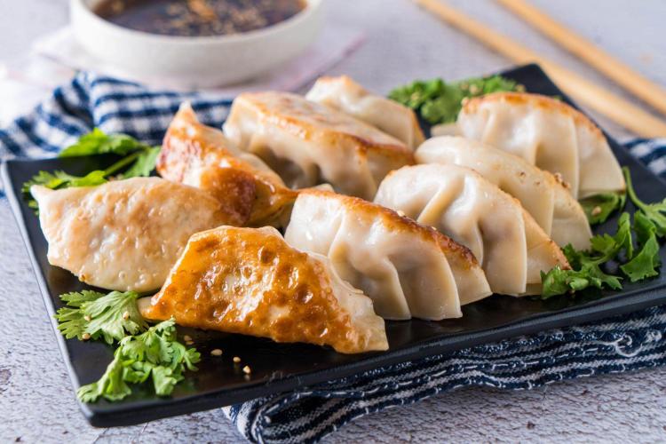 FRIED DUMPLINGS RECIPE