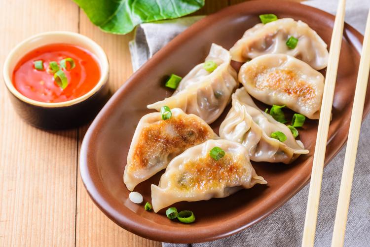 duppy-foot dumplings