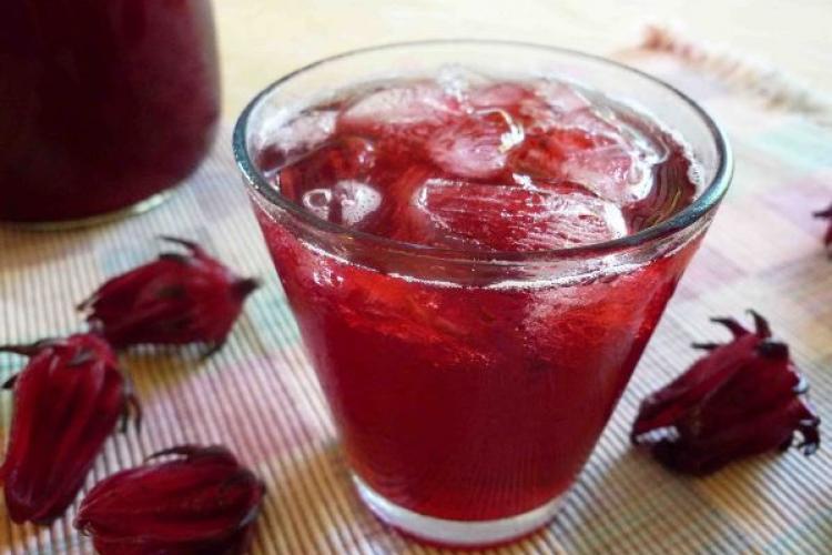JAMAICAN SORREL RECIPE