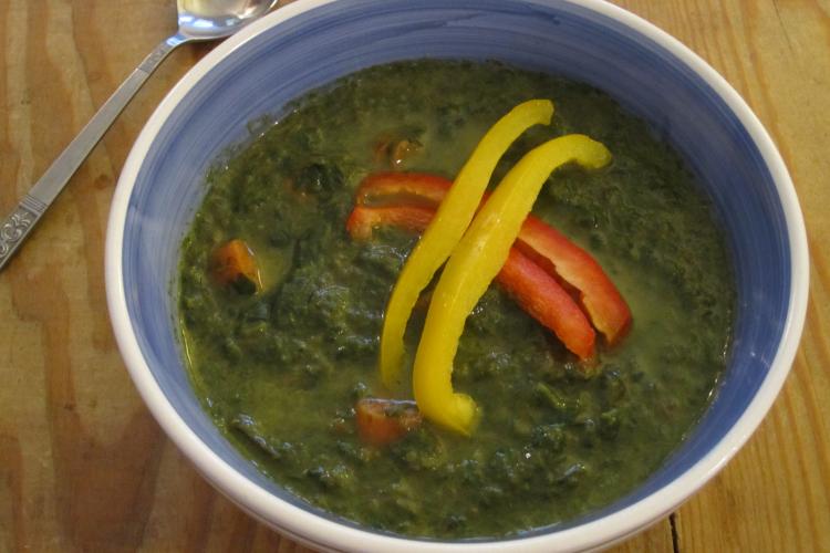 JAMAICAN PEPPER POT SOUP RECIPE