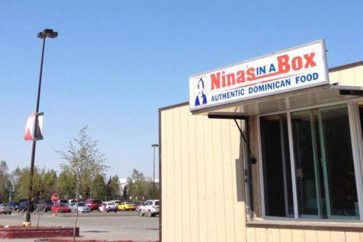 Nina's In A Box