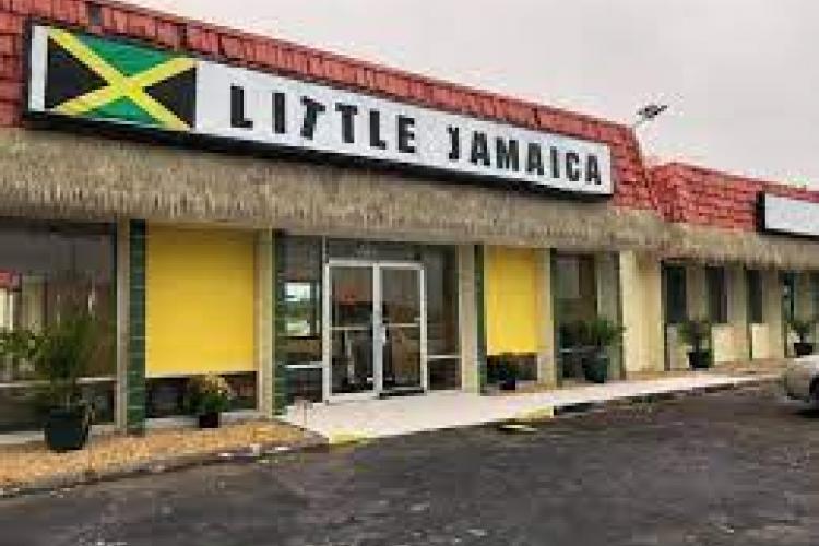 Little Jamaica restaurant