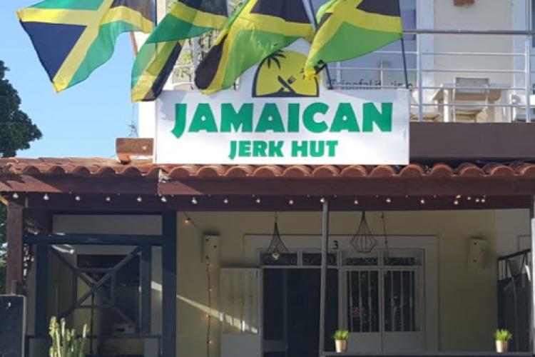 Jerk Hut Jamaican