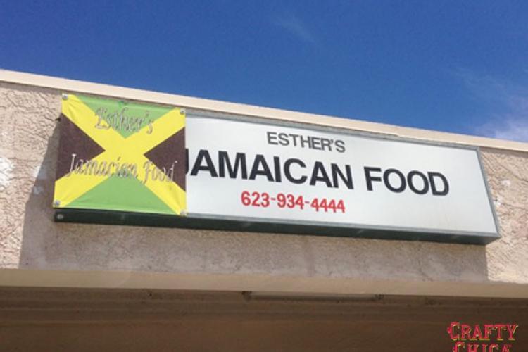 Esther's Jamaican Food to 