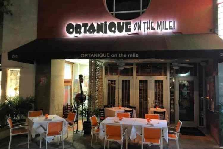 Ortanique