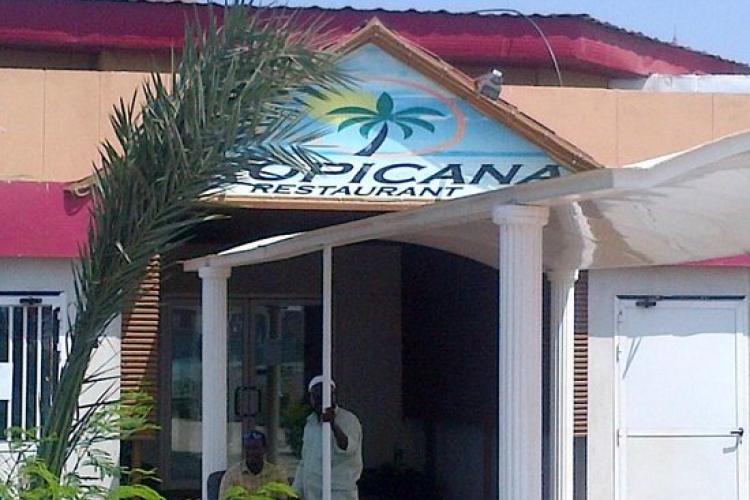 Caribbean Kitchen	