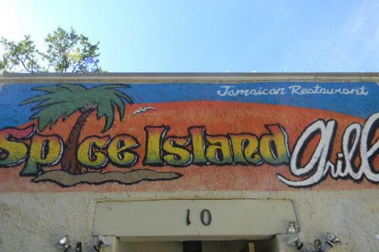 Spice Island Grill restaurant
