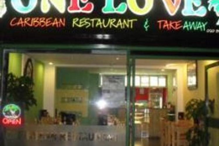 One Love Caribbean Cuisine restaurant