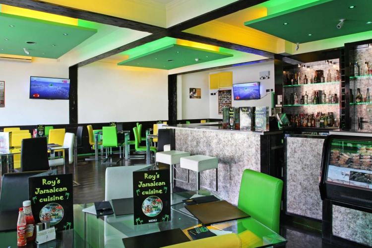 Jamaican Cuisine Bar & Grill