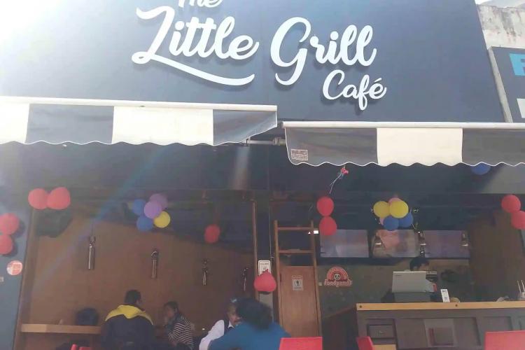  The Little Grill	