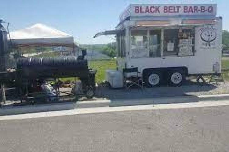 Black Belt Bar-B-Q and Jamaican Cusine