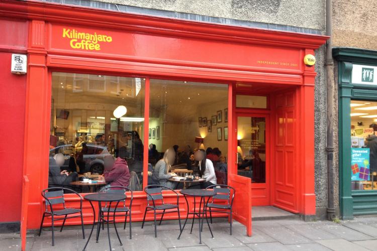 Cafe Kilimanjaro