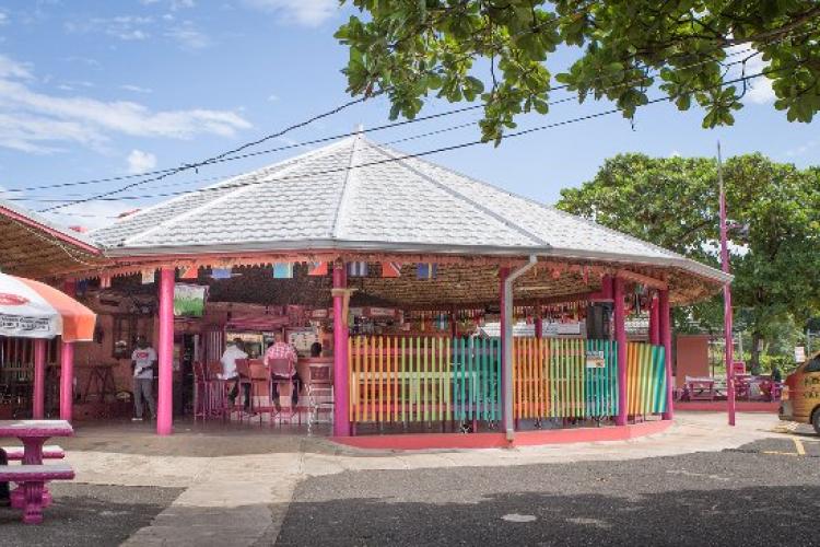  Jamaican Jerk Center