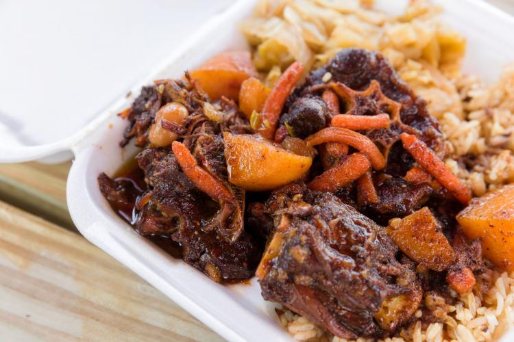  A Taste of Jamaica	