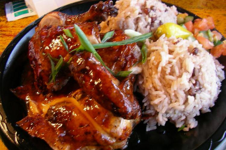  Jamaican Grill	