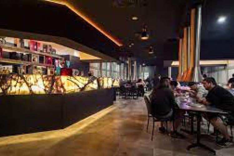  Marinades Restaurant	