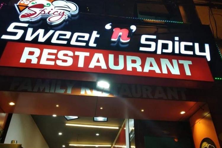   Sweet N Spice	