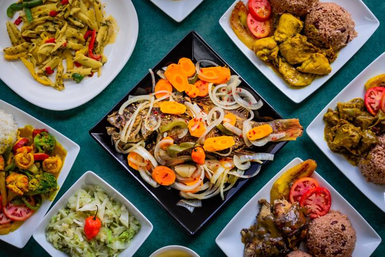 Jamaican Grill