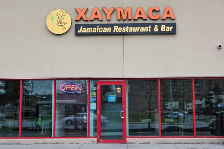   Xaymaca: Jamaican Restaurant & Bar