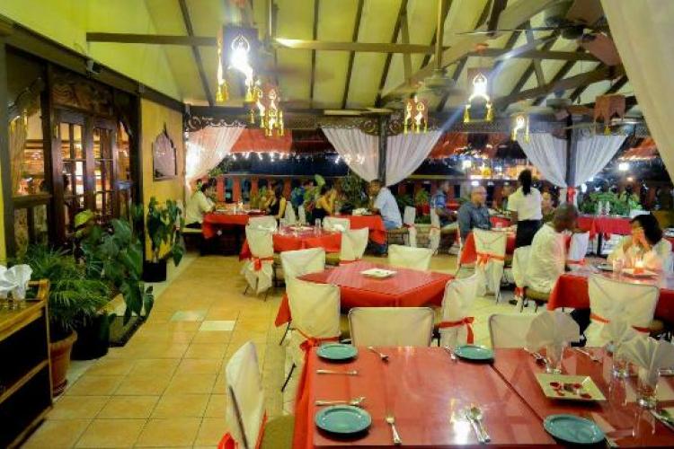 Ocho Rios Restaurant 