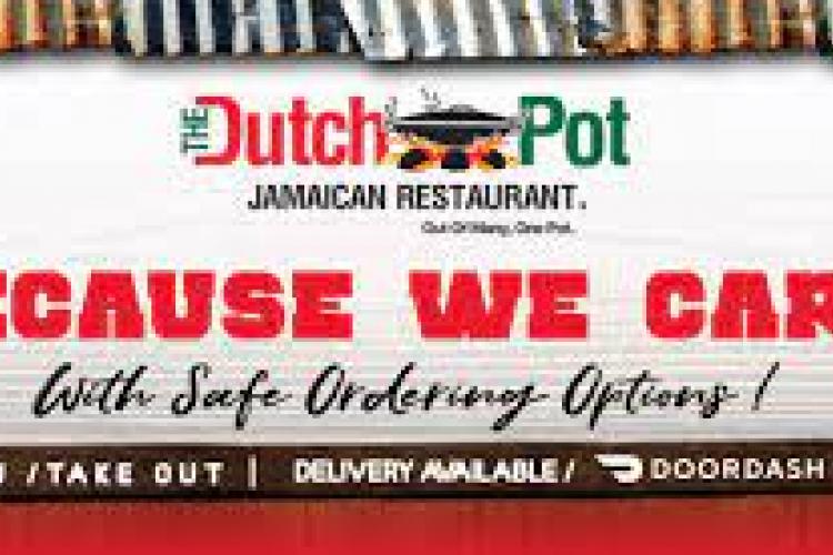 Dutch Pot Take-out