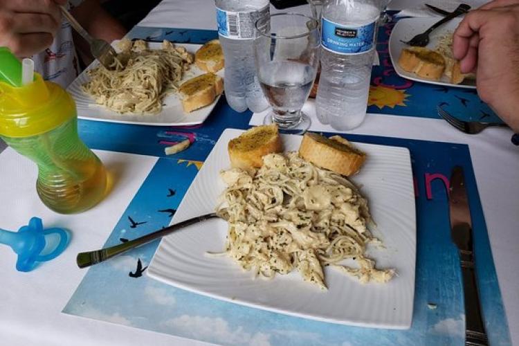 Caribbean Breeze Restaurant