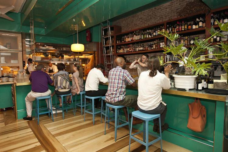  Islands Eatery	