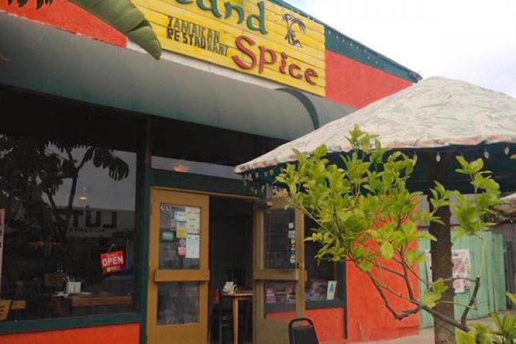 Island Spice Caribbean Restaurant