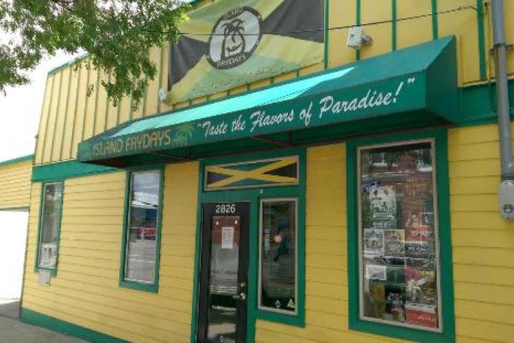 Island Frydays