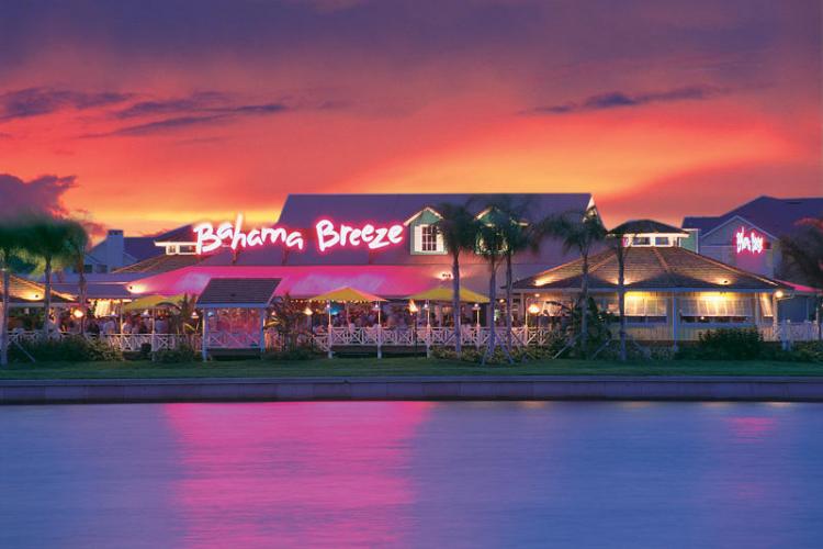 Bahama Breeze