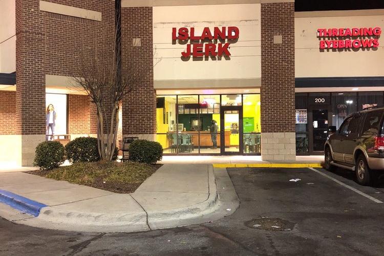 Island Jerk Caribbean Restaurant