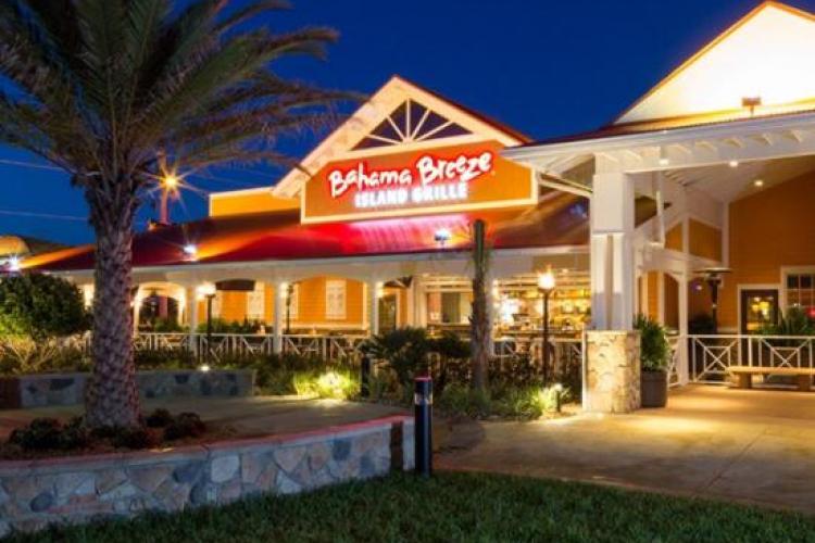 Bahama Breeze