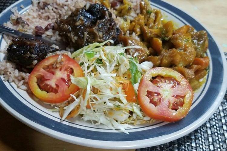Sweet Pot Jamaican American