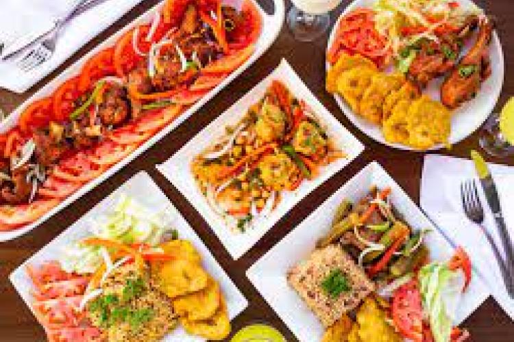 Island Blend Jerk and BBQ Grill restaurant