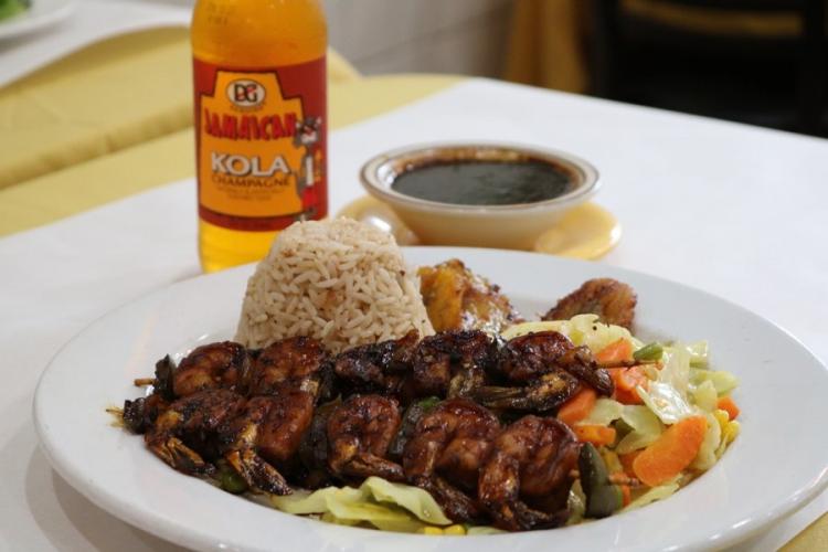 Caribbean Delite Kitchen