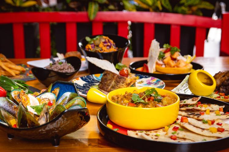 Rachel's Caribbean Cuisine	