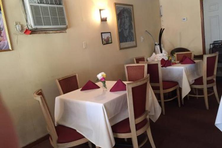 Tina's Jamaican Caribbean Restaurant