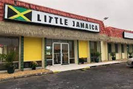 Little Jamaica restaurant