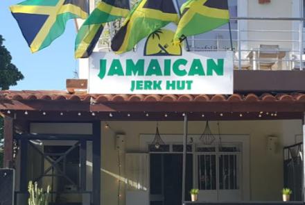 Jerk Hut Jamaican