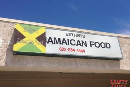 Esther's Jamaican Food to 