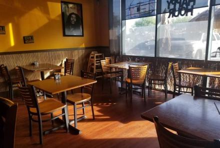 Ocean Blue Caribbean Restaurant and Bar